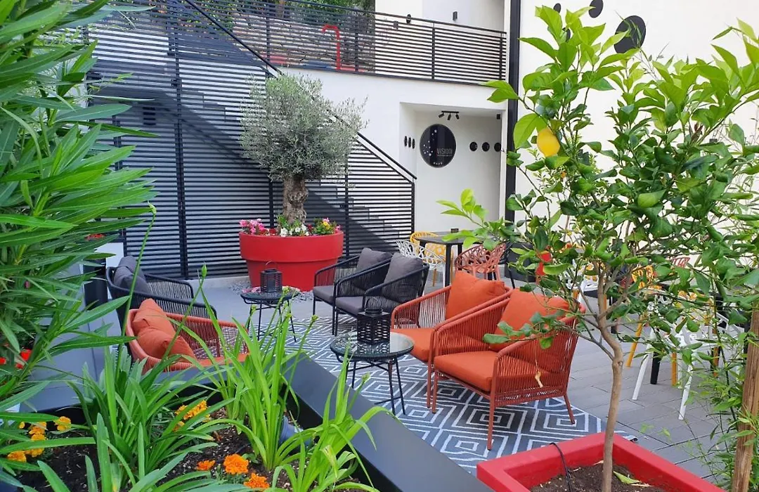 Visioni Lake View Rooms & Breakfast - Adults Friendly-1